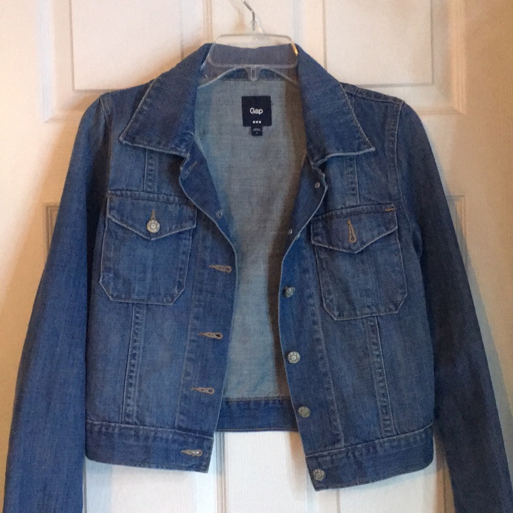 Gap jean jacket